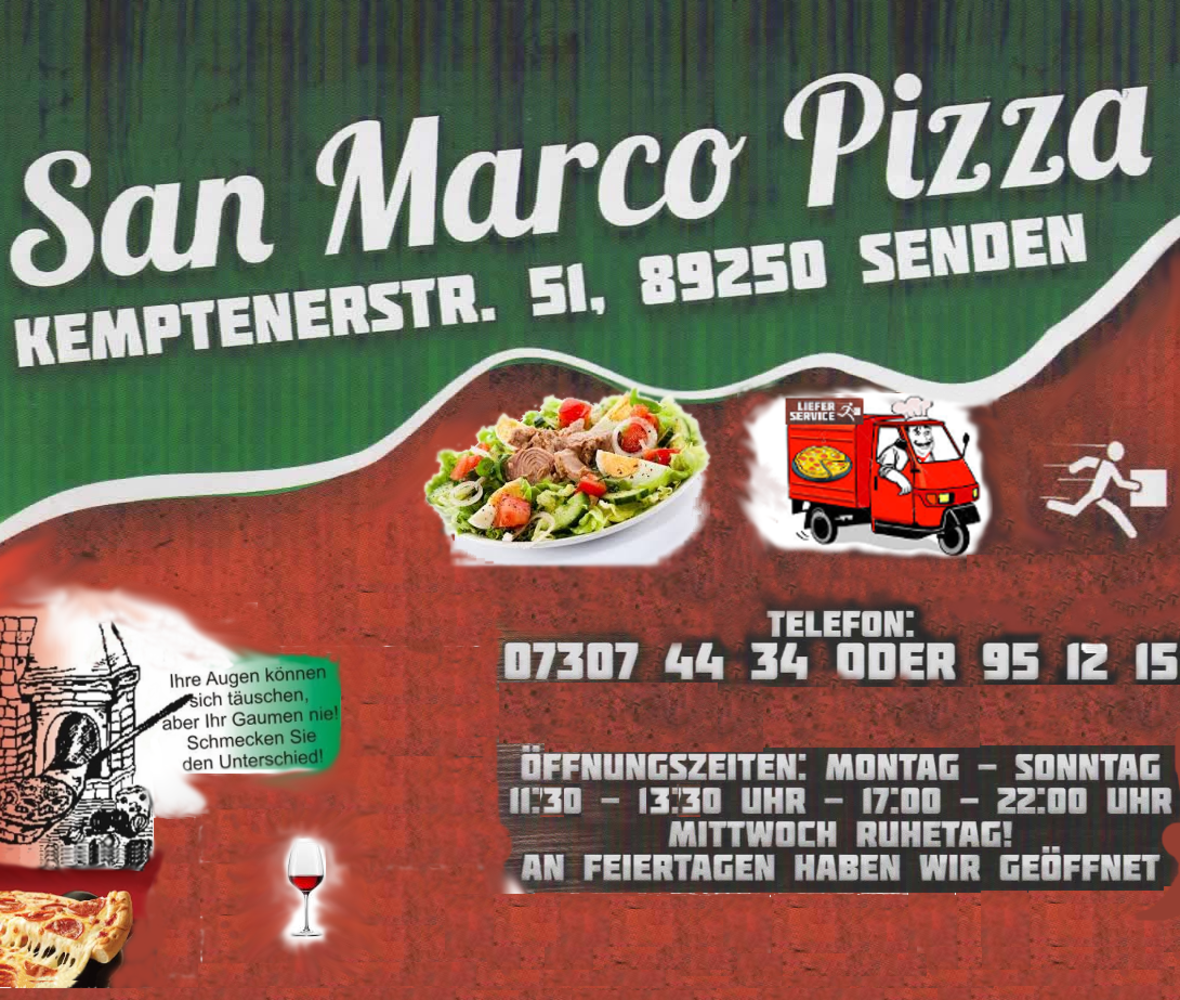 (c) Sanmarco-pizza.de